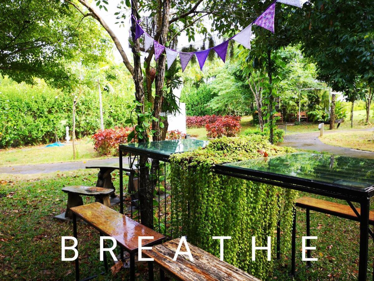 Hug Station Khaoyai Hotel Pong Talong Esterno foto