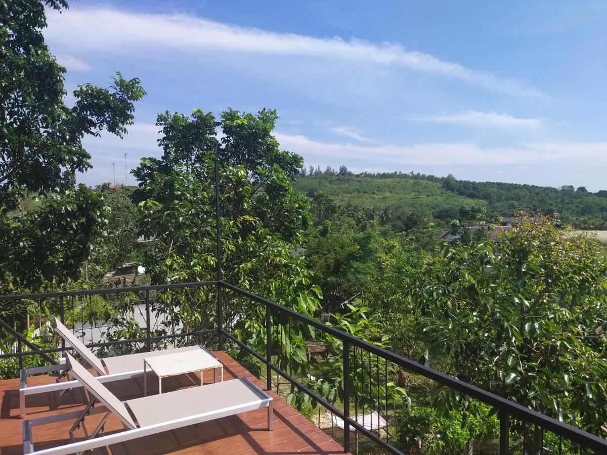 Hug Station Khaoyai Hotel Pong Talong Esterno foto