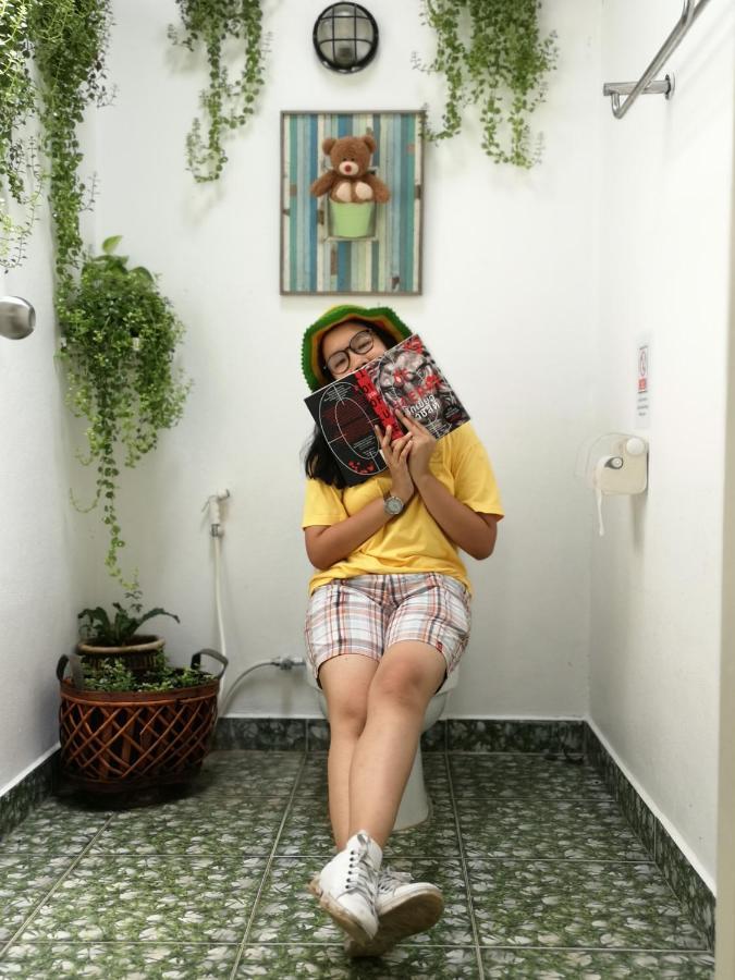 Hug Station Khaoyai Hotel Pong Talong Esterno foto