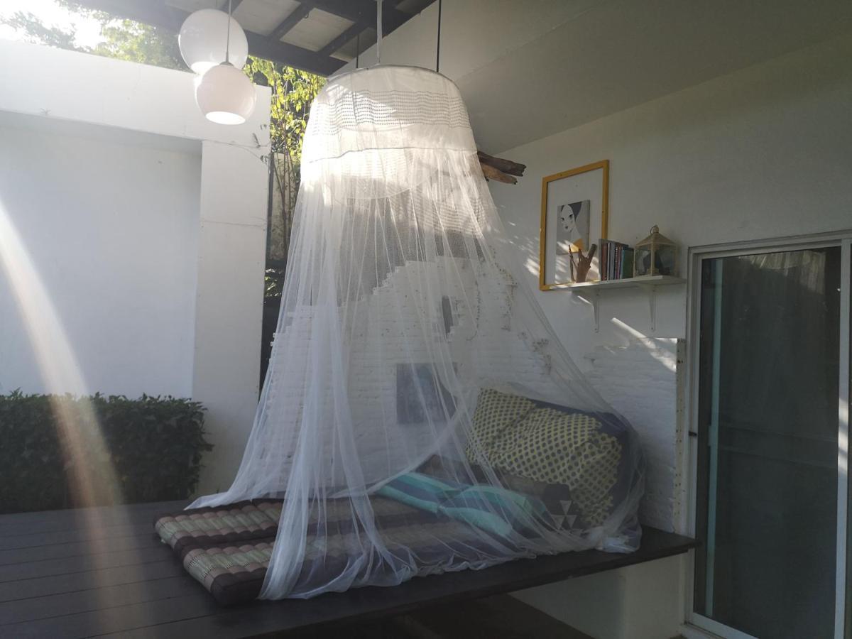 Hug Station Khaoyai Hotel Pong Talong Esterno foto