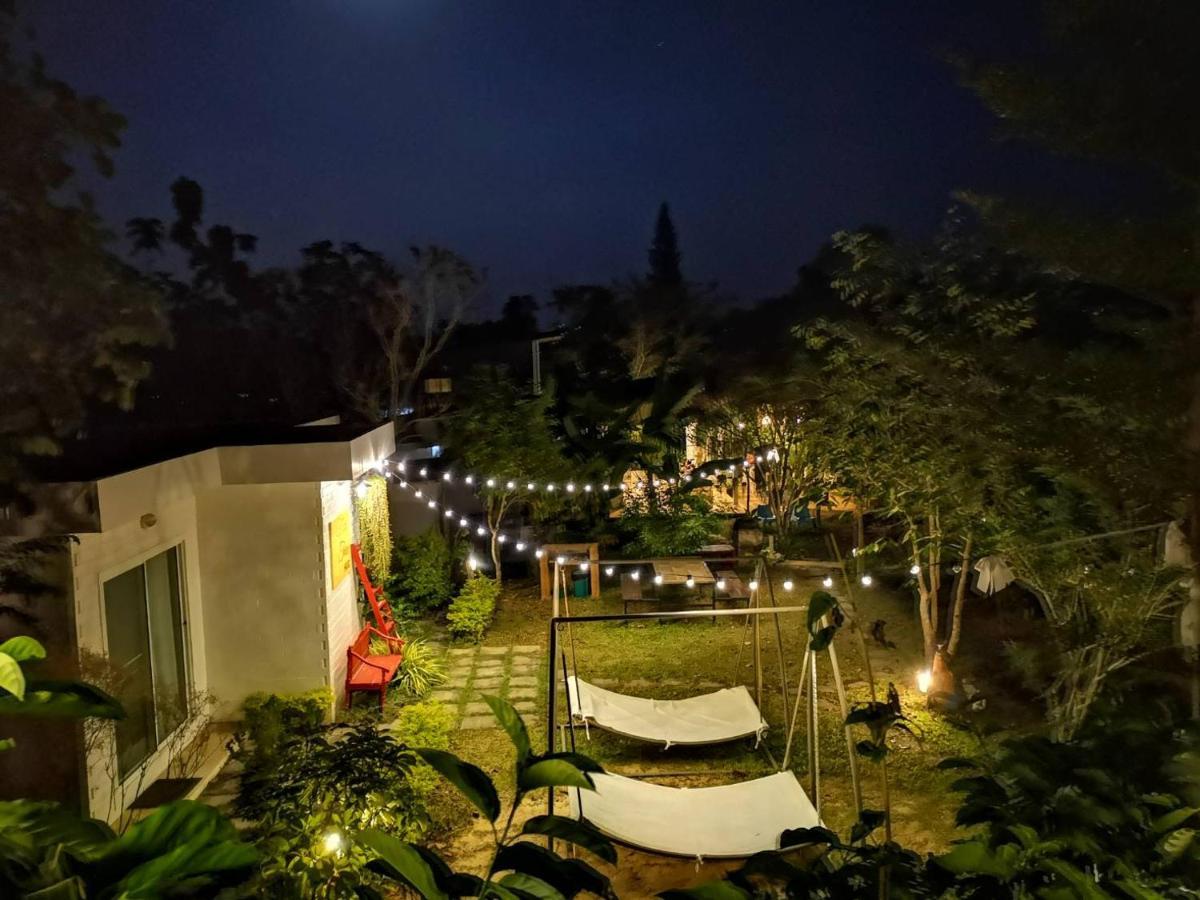 Hug Station Khaoyai Hotel Pong Talong Esterno foto