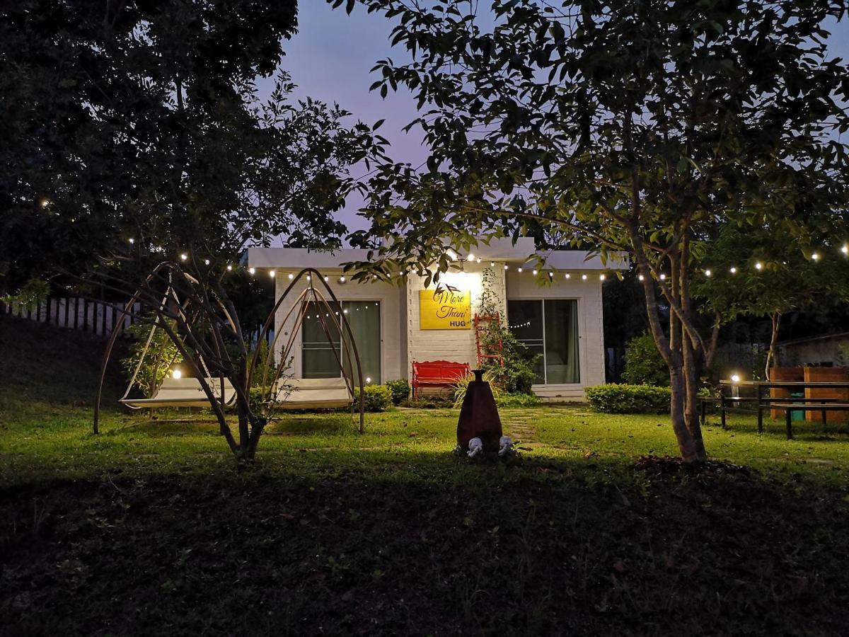 Hug Station Khaoyai Hotel Pong Talong Esterno foto