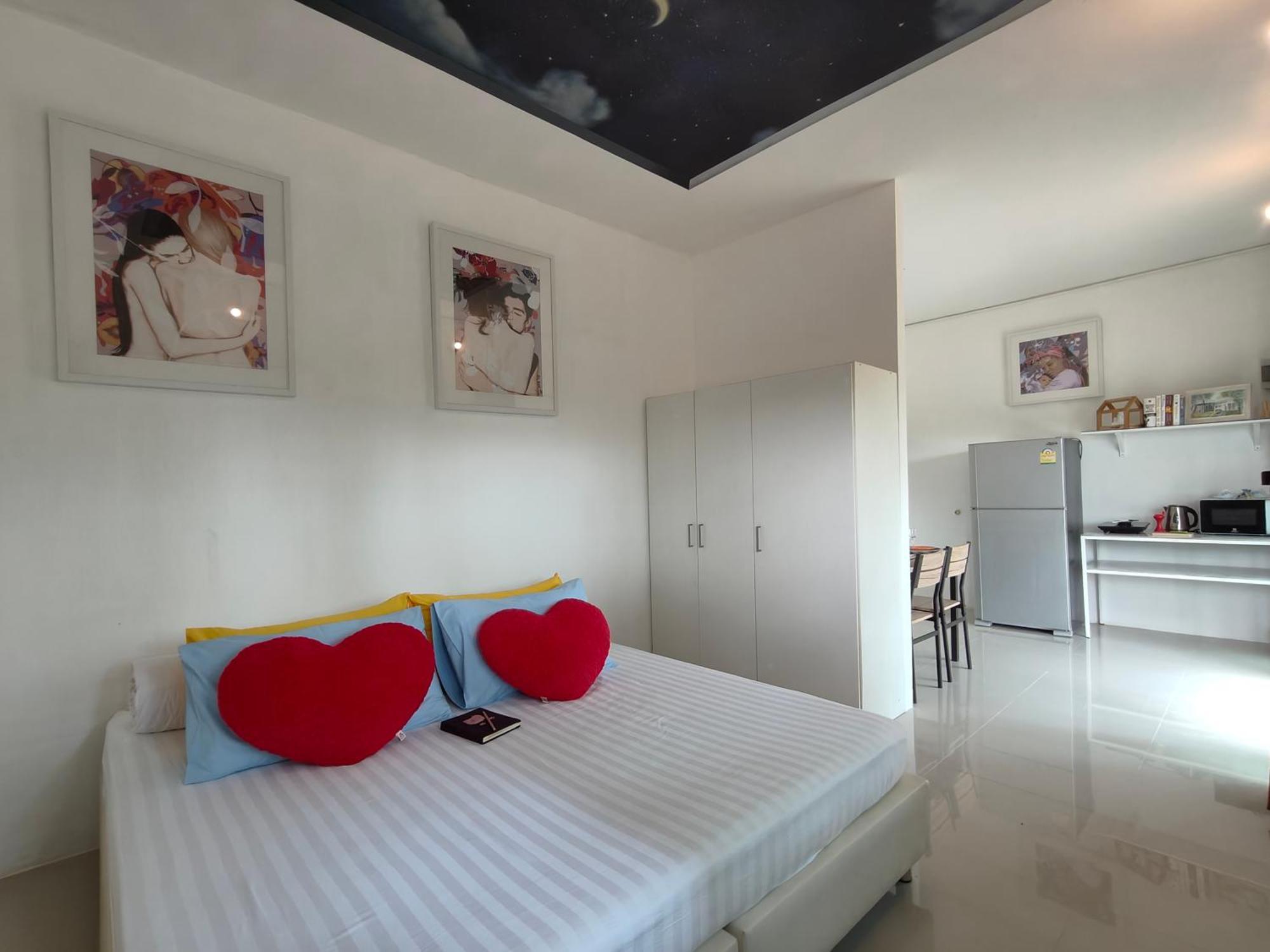 Hug Station Khaoyai Hotel Pong Talong Esterno foto